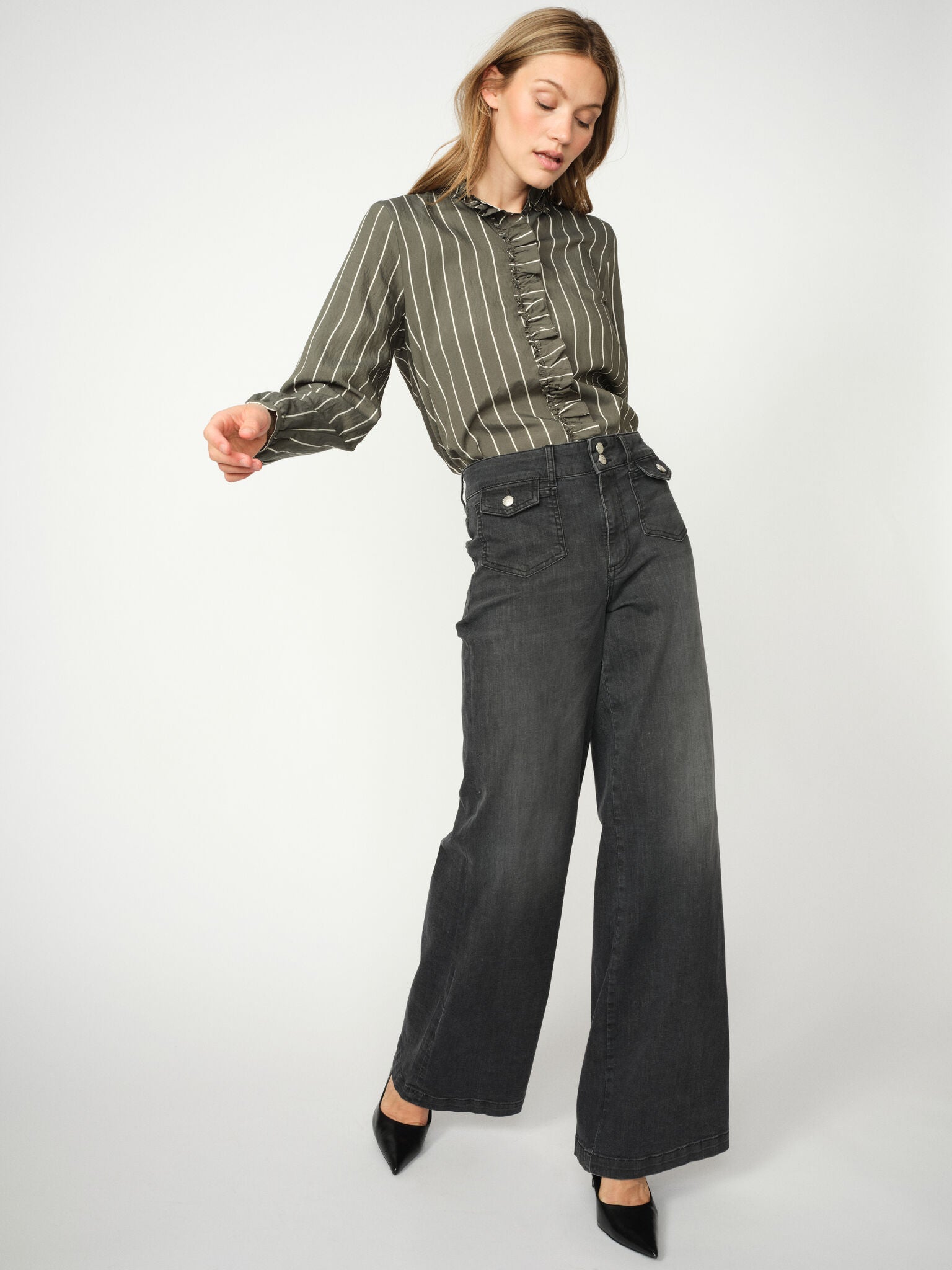 Modelshot / Urban Chic / Detail